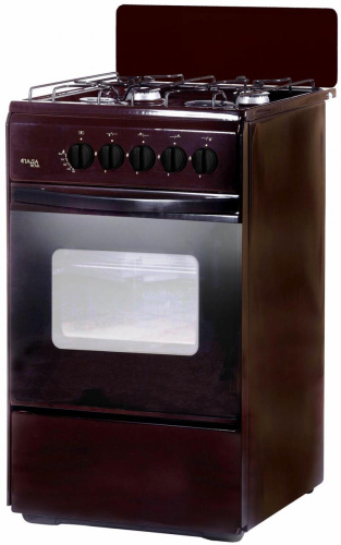 картинка плита газовая лада nova rg 24043 b от магазина Tovar-RF.ru