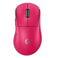 картинка мышь игровая беспроводная logitech g pro x superlight 2 dex pink [910-007373] от магазина Tovar-RF.ru