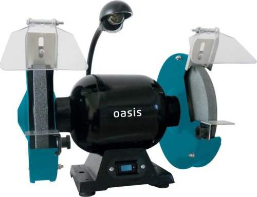 картинка Станк заточный OASIS ZS-40L магазин Tovar-RF.ru являющийся официальным дистрибьютором в России картинка Станк заточный OASIS ZS-40L от магазина Tovar-RF.ru