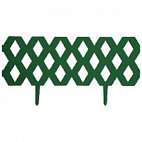 картинка Сад и огород PARK Ромб забор декор. темно-зеленый 1,2м х 0,22см (999137) (20) от магазина Tovar-RF.ru