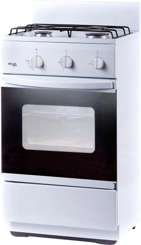 картинка плита газовая лада nova cg 32013 w от магазина Tovar-RF.ru