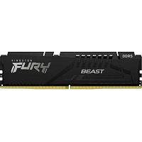 картинка kingston ddr5 dimm 32gb 6000mt/s cl36 fury beast black kf560c36bbe2-32 от магазина Tovar-RF.ru