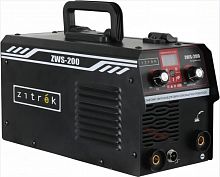 картинка Сварочный полуавтомат ZITREK ZWS-200, MMA/MIG без газа, 200А + проволока 0.5 кг 051-4693 от магазина Tovar-RF.ru