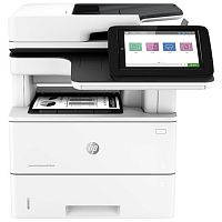 картинка hp laserjet enterprise mfp m528dn [1pv64a/f2a76a] {p/c/s, a4, 1200 dpi, 43ppm, 1.75gb, 16gb emmc, 2trays 100+550, adf 100, duplex, usb/gigeth, color lcd ts, repl.cf116a} от магазина Tovar-RF.ru