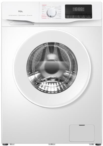 картинка стиральная машина фронтальная tcl twop-607w14w1 от магазина Tovar-RF.ru