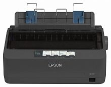 картинка принтер струйный epson lx-350 black (c11cc24031) от магазина Tovar-RF.ru