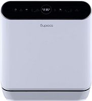 картинка посудомоечная машина бирюса dwc-506/6 w белый от магазина Tovar-RF.ru