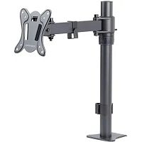 картинка Arm Media LCD-T11 черный 15"-32" макс.12кг настольный поворот и наклон верт.перемещ. от магазина Tovar-RF.ru
