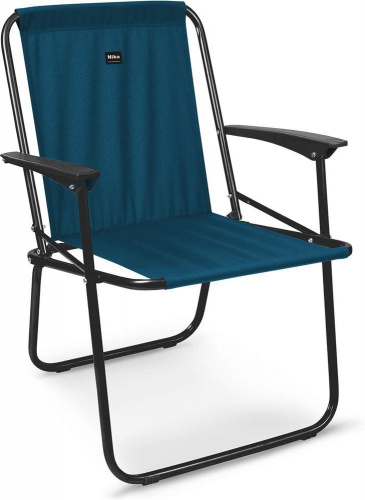картинка кресло складное nika кс4/1 темно-синийот магазина Tovar-RF.ru