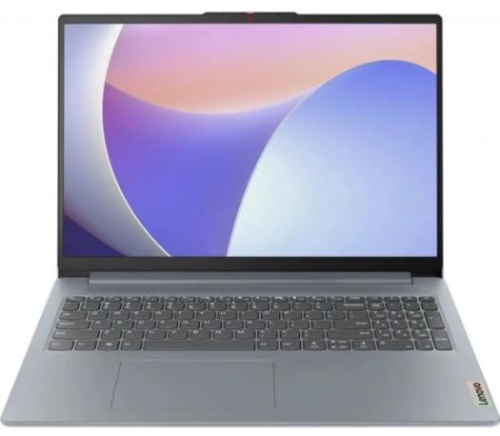 картинка ноутбук lenovo 15.6 ideapad slim 3 15amn8 grey (82xq00n7ps) от магазина Tovar-RF.ru