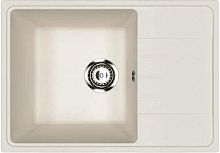 картинка мойка practik pr-m 600-001 белый камень practik pr-m 600-001 белый камень от магазина Tovar-RF.ru