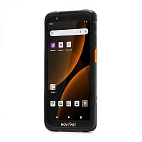 картинка Комплект ТСД Mertech S55 Android 13, 4GB/64GB (кредл с передачей, пист. рукоятка, чехол, стекло, ремешок) Терминал сбора данных [10004] от магазина Tovar-RF.ru