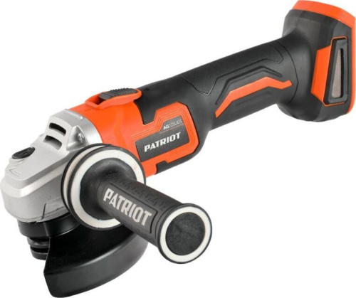 картинка Машина углошлифовальная PATRIOT 110303125 AG 125LI UES Машина аккумуляторная бесщёточная (УШМ) от магазина Tovar-RF.ru