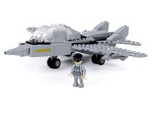 картинка игрушка полесье конструктор "классик" "армия-1.8" (103 элемента) (в коробке) 81254 от магазина Tovar-RF.ru