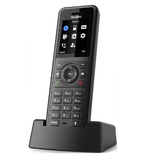 картинка yealink w57r трубка sip, степень защиты ip54, hd звук, вибросигнал, fnr, быстрая зарядка, для w70b/w80b/w90b магазин Tovar-RF.ru являющийся официальным дистрибьютором в России картинка yealink w57r трубка sip, степень защиты ip54, hd звук, вибросигнал, fnr, быстрая зарядка, для w70b/w80b/w90b от магазина Tovar-RF.ru