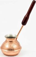 картинка турка tima св-200 сказка востока медная 0,20л от магазина Tovar-RF.ru