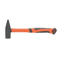 картинка MATRIX Молоток слесарный, 800 г, фибергласовая обрезиненная рукоятка [10350] от магазина Tovar-RF.ru