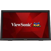 картинка lcd viewsonic 21.5" td2223 touch {va 1920x1080 5ms 250cd 178/178 d-sub dvi hdmi displayport 2xusb колонки bookstand} от магазина Tovar-RF.ru