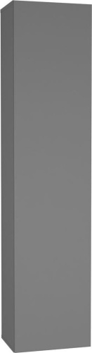 картинка Шкаф навесной НК-МЕБЕЛЬ POINT ТИП-40 шкаф навесной Серый Графит 71775204 НК-МЕБЕЛЬ POINT ТИП-40 шкаф навесной Серый Графит 71775204 (1 кор.) от магазина Tovar-RF.ru