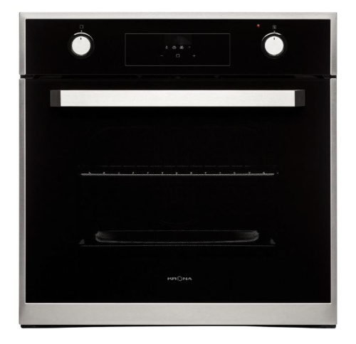 картинка электрический духовой шкаф krona adriano 60 bl g2 магазин Tovar-RF.ru являющийся официальным дистрибьютором в России картинка электрический духовой шкаф krona adriano 60 bl g2 от магазина Tovar-RF.ru