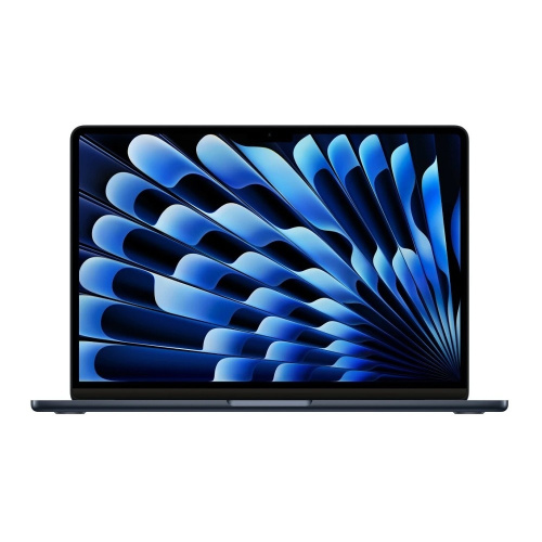 картинка apple macbook air 13-inch 2025 [mw133ru/a] midnight 13.6" liquid retina {(2560x1600) m4 10c cpu 10c gpu/16gb/512gb ssd} (a3240) (рф) от магазина Tovar-RF.ru