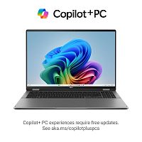 картинка asus vivobook 16 flip tp3607sa-rj068w [90nb1511-m003v0] matte gray  16" {oled wqxga+ touch ultra 7  256v/ 16gb/ 1tb pcie g4 ssd/ intel arc/ win11 home} от магазина Tovar-RF.ru