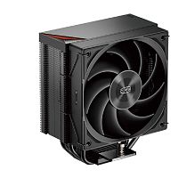 картинка кулер для процессора/ pccooler rz500 bk (250w, 4-pin pwm, 155mm, al/cu, 5x6mm, 1x120mm, 86.73cfm, 32dba, 2200rpm, s: 1851/1700/1200/115x, am5/am4, black) от магазина Tovar-RF.ru
