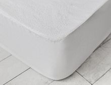 картинка Постельные принадлежности ЮТА-ТЕКС 140*200 водонепрницаемый наматрасник от магазина Tovar-RF.ru