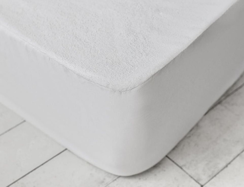 картинка Постельные принадлежности ЮТА-ТЕКС 140*200 водонепрницаемый наматрасник от магазина Tovar-RF.ru