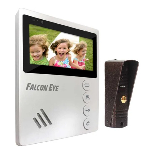 картинка Комплект домофона Falcon Eye KIT- Vista  от магазина Tovar-RF.ru