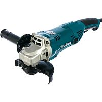 картинка Makita GA5021C Угловая шлифовальная машина ф125мм [GA5021C] {1450Вт,10000об\м,2.4кг,кор,электронная стабилизация} от магазина Tovar-RF.ru