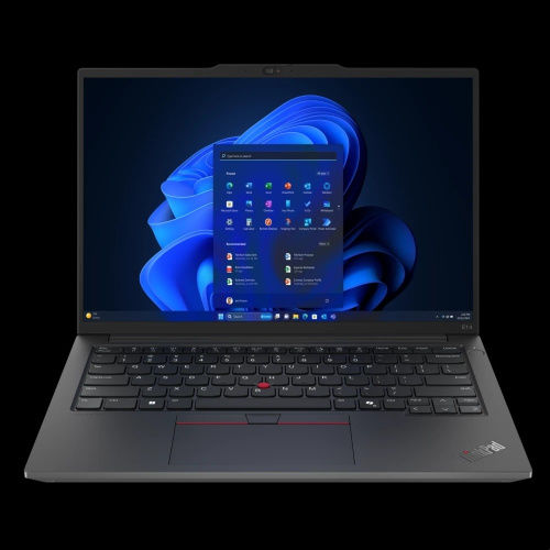 картинка lenovo thinkpad e14 gen 6 [21m4s19900] grey 14" {wuxga amd ryzen 5 7535u/16gb/512gb ssd/dos} от магазина Tovar-RF.ru