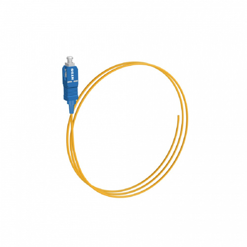 картинка ntss пигтейл оптический ntss sc/upc 9/125мкм 2*1.5м lszh  ntss-pgt-sc/u-9-2*1.5 от магазина Tovar-RF.ru