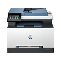 картинка мфу hp color laserjet pro mfp 3303sdw (а4, п/с/к, 600 dpi, 25 стр/мин, скан до 19 стр/мин, adf, duplex, wifi, lan, usb) * от магазина Tovar-RF.ru