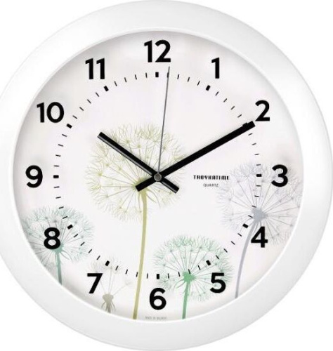 картинка Часы настенные TROYKATIME 11110197 TROYKATIME 11110197 от магазина Tovar-RF.ru