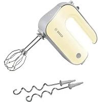 картинка миксер ручной bosch mfq40301 500вт бежевый/серый от магазина Tovar-RF.ru