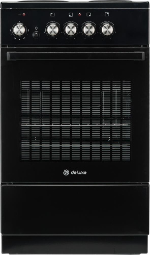картинка плита электрическая de luxe 5004.18э-011 от магазина Tovar-RF.ru