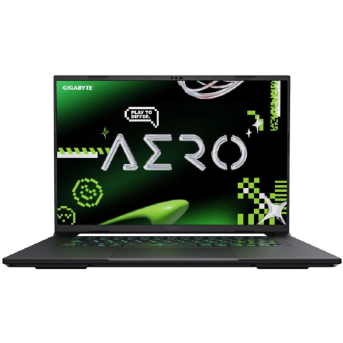 картинка gigabyte aero x16 1vh [1vh93kzc64ad] grey 16" {qhd+  ryzen ai 7 350 /32gb/ ssd1tb/rtx5060 8gb/noos} от магазина Tovar-RF.ru