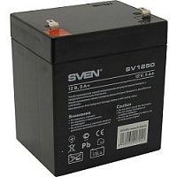 картинка sven sv1250 (12v 5ah) батарея аккумуляторная от магазина Tovar-RF.ru