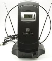 картинка антенна комнатная вектор ar-032 вектор ar-032 от магазина Tovar-RF.ru