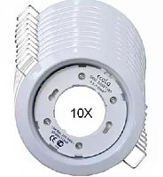 картинка светильник ECOLA FW5310ECB GX53 H4 - набор (1 уп.=10 шт.) от магазина Tovar-RF.ru