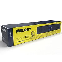 картинка саундбар perfeo (pf-a4435) melody черный от магазина Tovar-RF.ru