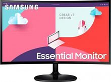 картинка монитор samsung 23.8 s24c360eai black (ls24c360eaixci) от магазина Tovar-RF.ru