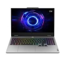 картинка lenovo loq 15irx10 [83je00pmrk] grey 15,6" {fhd  i7-14700hx/ 32gb/ ssd 1tb/ rtx 5050 8gb/no os} от магазина Tovar-RF.ru