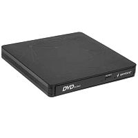 картинка usb 3.0 gembird dvd-usb-03c пластик, черный от магазина Tovar-RF.ru