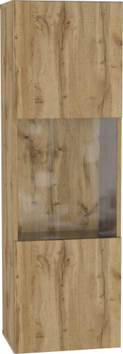 картинка Шкаф навесной НК-МЕБЕЛЬ POINT ТИП-22 шкаф навесной Дуб Вотан 71774439 НК-МЕБЕЛЬ POINT ТИП-22 шкаф навесной Дуб Вотан 71774439 (1 кор.) от магазина Tovar-RF.ru