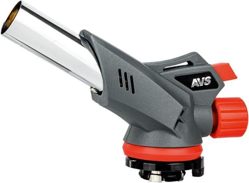 картинка горелка газовая avs tools tg-03 с пьезоподжигом avs tools tg-03 с пьезоподжигомот магазина Tovar-RF.ru
