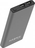 картинка внешний аккумулятор harper pb-10031 black от магазина Tovar-RF.ru