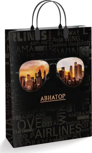 картинка Пакет АРТПЛАСТ (ПОД55219) 30х40+10 (Авиатор) Россия АРТПЛАСТ (ПОД55219) 30х40+10 (Авиатор) Россия от магазина Tovar-RF.ru