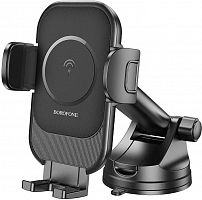картинка держатель автомобильный borofone (6941991101717) bh203 4.5 -7.0 черный от магазина Tovar-RF.ru